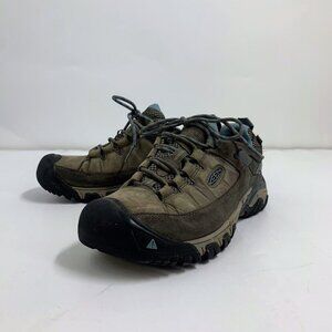 Keen Women's Targhee II Low Top‎ Lace Up Hiking Outdoor Boots Size 9.5